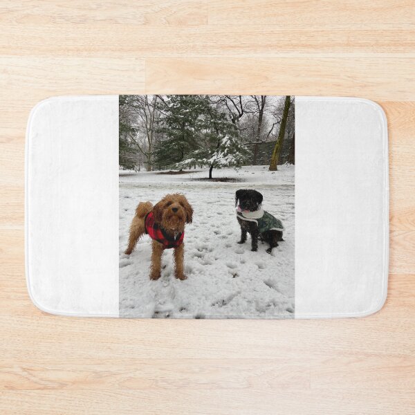 Item preview, Snow day  designed and sold by BOBBYBABE.