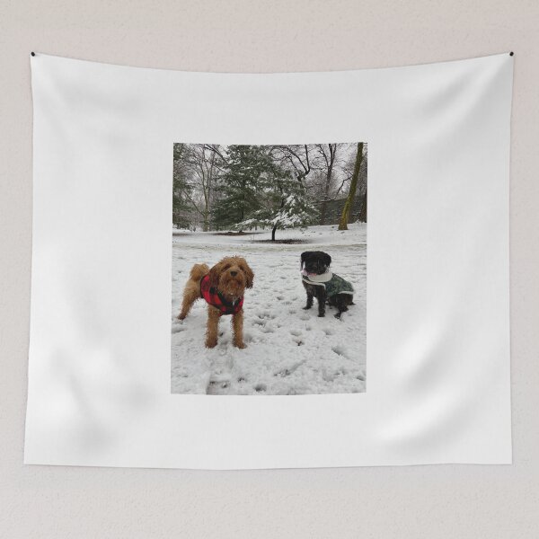 Item preview, Snow day  designed and sold by BOBBYBABE.