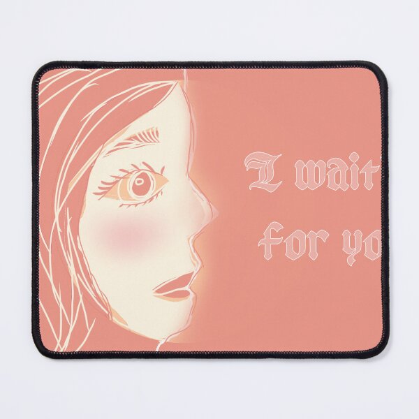 Item preview, A Gril wait for you designed and sold by PN-PHOUDNOY.