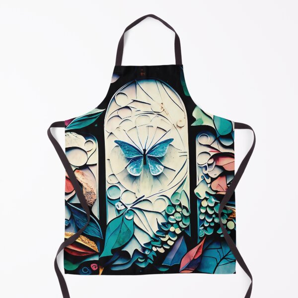 Artikelvorschau, Butterfly Abstract Art v2 entworfen und verkauft von Autumn Lyrics.