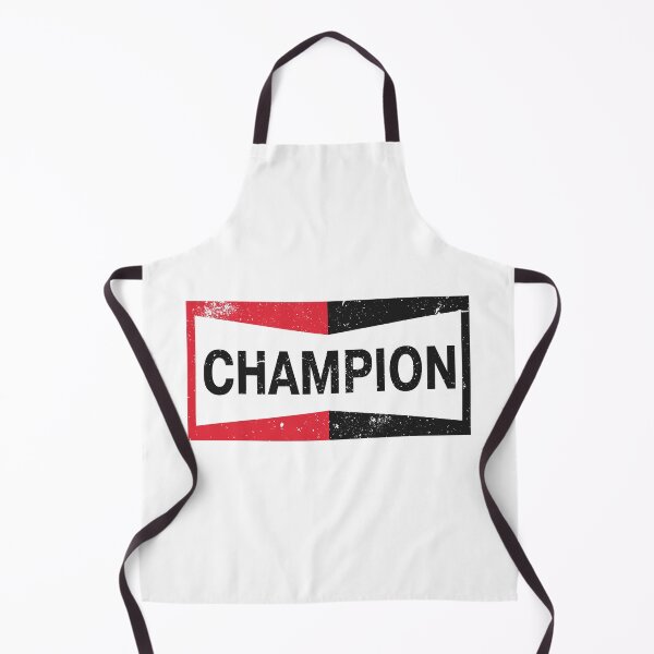 Item preview, Champion Spark Plugs Vintage Garage Sign designed and sold by TeeMonsters.
