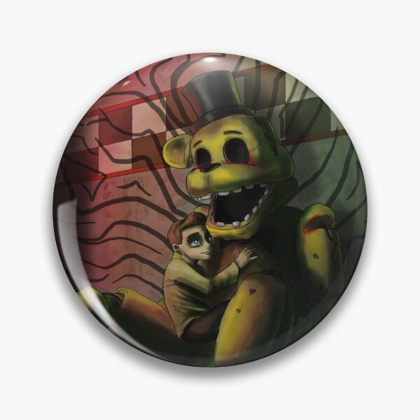 Item preview, Five Nights at Freddy's designed and sold by banhmicute.