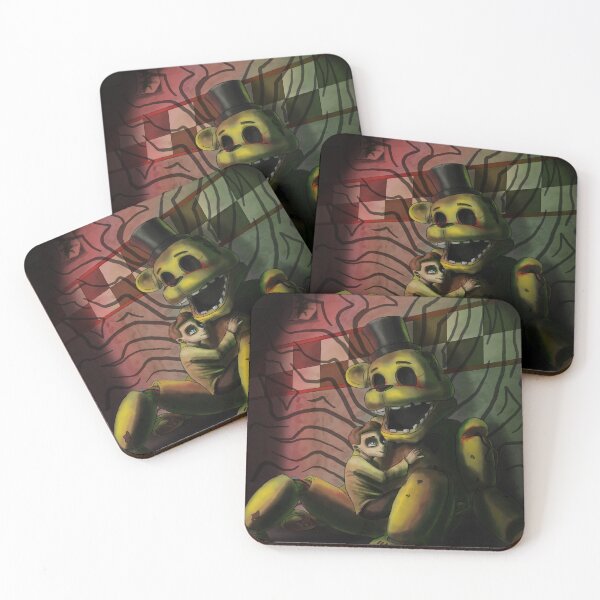 Item preview, Five Nights at Freddy's designed and sold by banhmicute.
