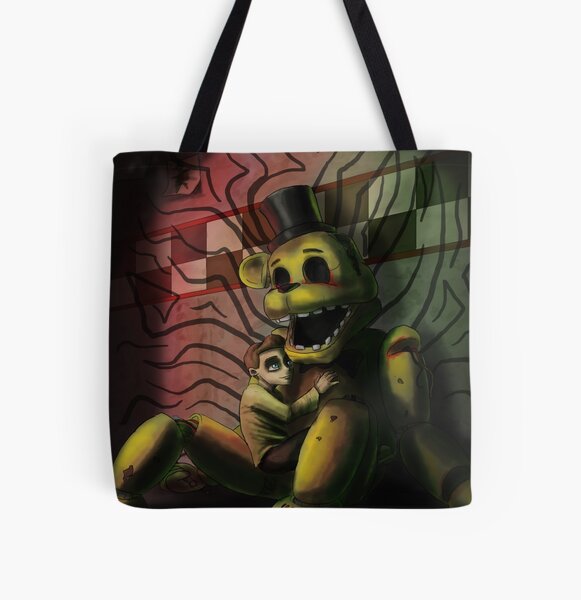 Five Nights At Freddys Tote Bags for Sale