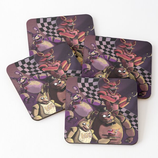 Item preview, Five Nights at Freddy's designed and sold by banhmicute.