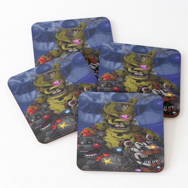 Item preview, Five Nights at Freddy's designed and sold by banhmicute.