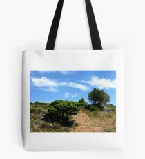 Trees Tote Bag