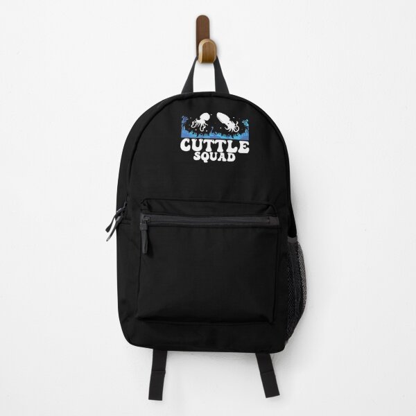 Item preview, Funny Cuttle Squad Cuttlefish Marine Biology Cuttlefish Fans designed and sold by StrongShirts.