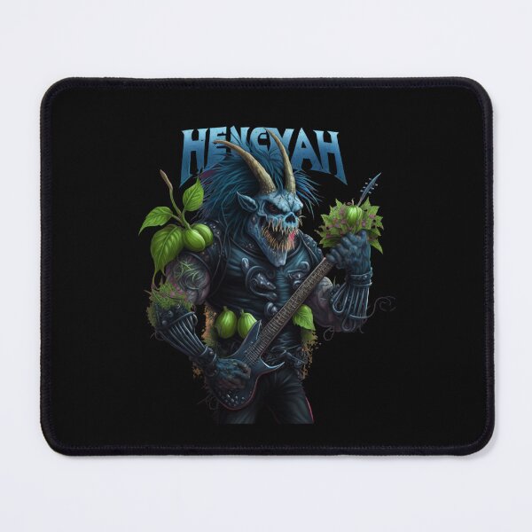 Item preview, Vegan Metalhead - Design for the Ethical Rocker designed and sold by fantasyy.