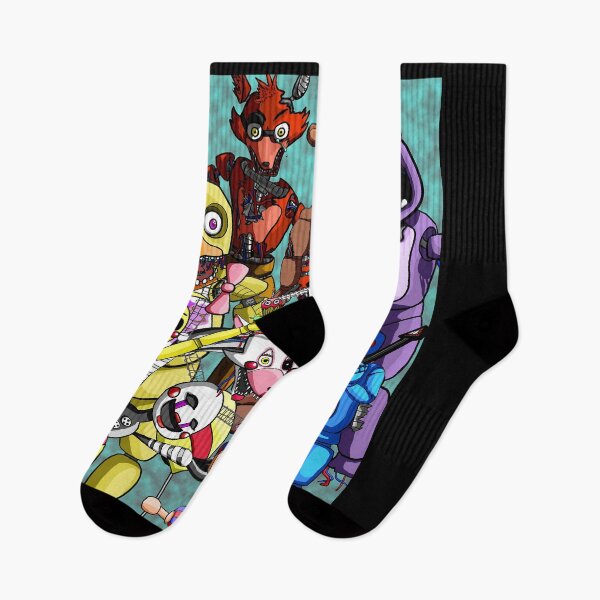 Item preview, Five Nights at Freddy's designed and sold by banhmicute.