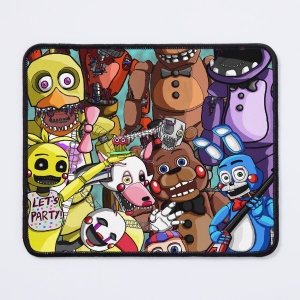 Item preview, Five Nights at Freddy's designed and sold by banhmicute.