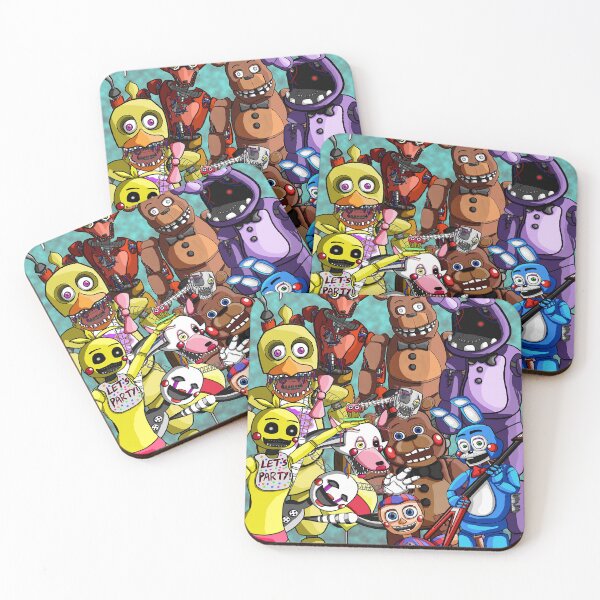 Item preview, Five Nights at Freddy's designed and sold by banhmicute.