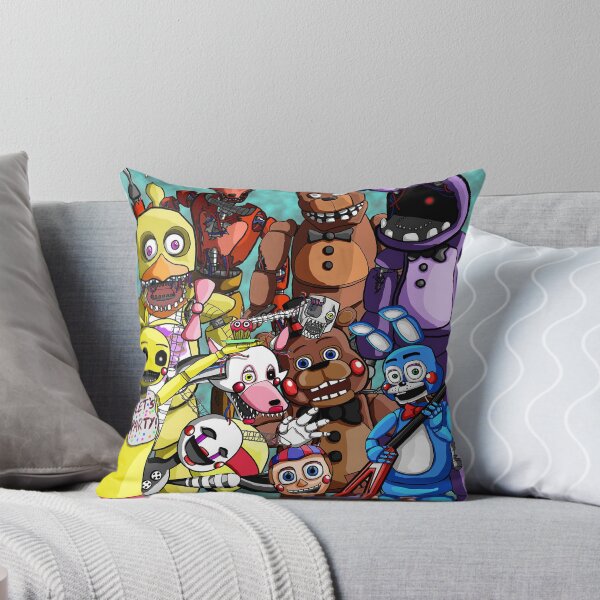 Item preview, Five Nights at Freddy's designed and sold by banhmicute.