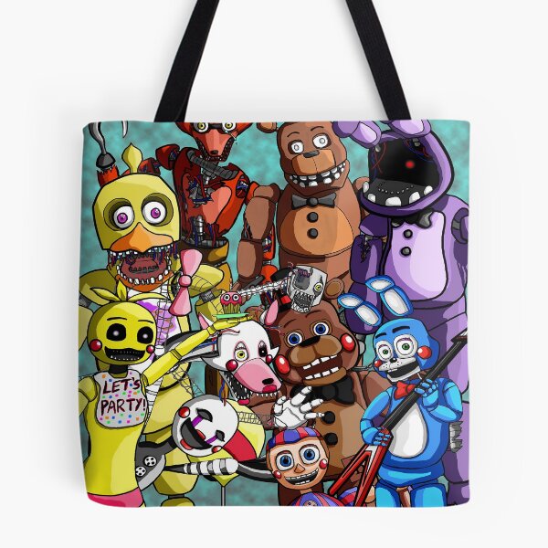 Item preview, Five Nights at Freddy's designed and sold by banhmicute.