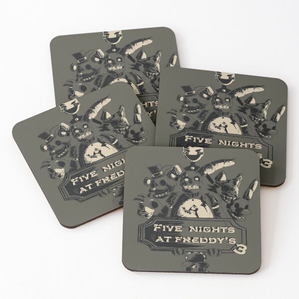 Item preview, Five Nights at Freddy's designed and sold by banhmicute.