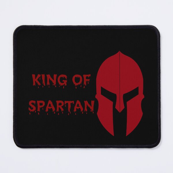 Item preview, king of Spartans spartan strong designed and sold by CARS ART.