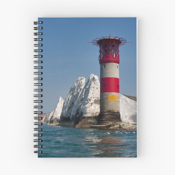 Item preview, The Needles Lighthouse designed and sold by Krys Bailey.