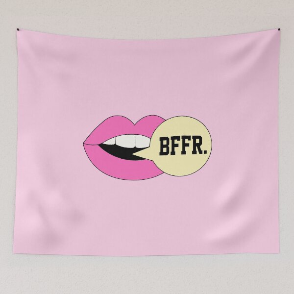 Item preview, bffr Lips designed and sold by everything4eva.
