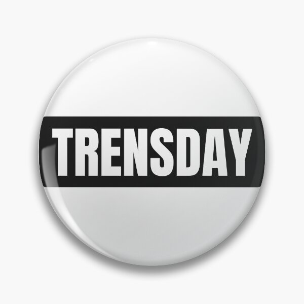 Item preview, Trensday designed and sold by LuuDesigns.