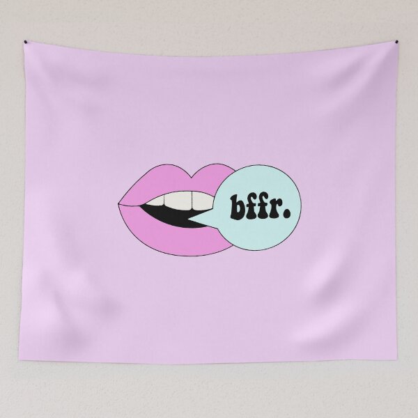 Item preview, bffr Lips designed and sold by everything4eva.