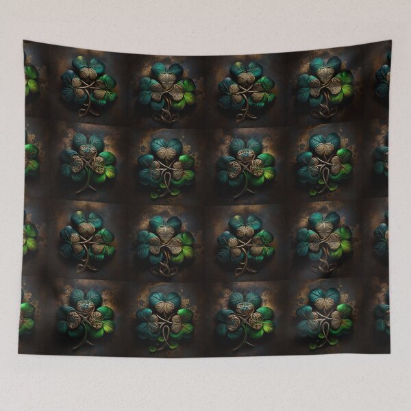 Item preview, SHAMROCK  designed and sold by TopWaw ⭐⭐⭐⭐⭐.