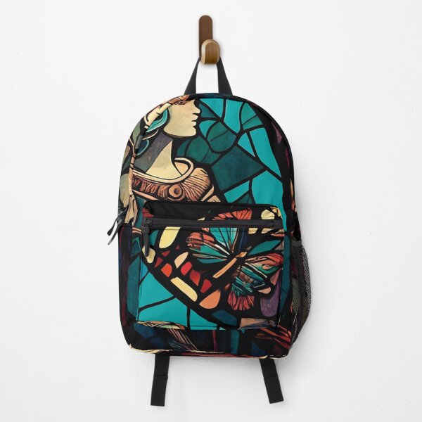 Artikelvorschau, Butterfly Abstract Art v3 entworfen und verkauft von Autumn Lyrics.