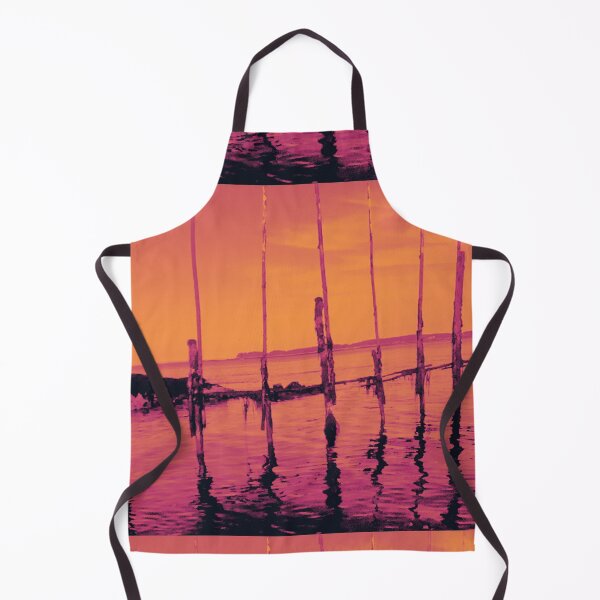 Item preview, Sunset Weir - Art designed and sold by jolabrese.