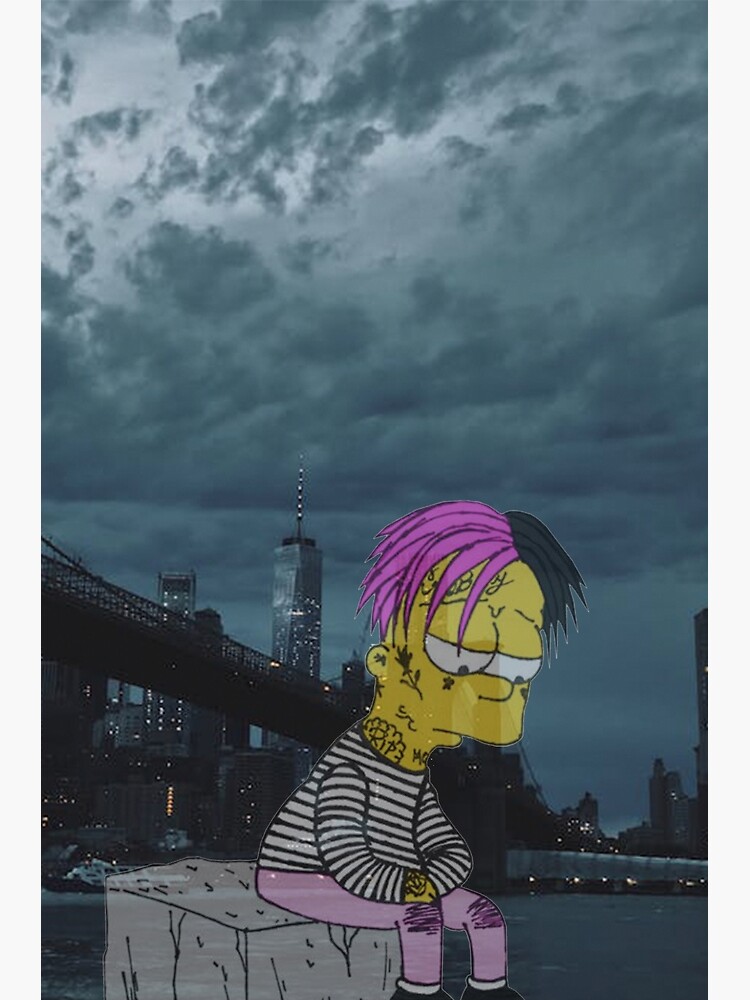 SAD! - BART SIMPSON COVER : r/PromoteYourMusic