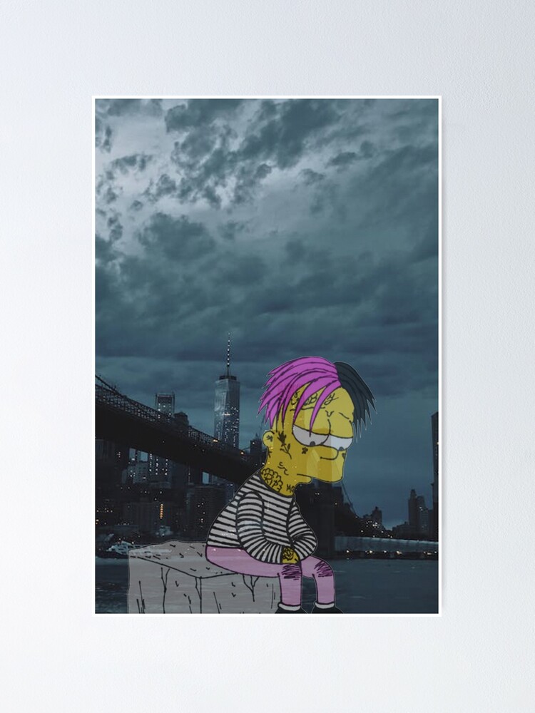 Bart Sad