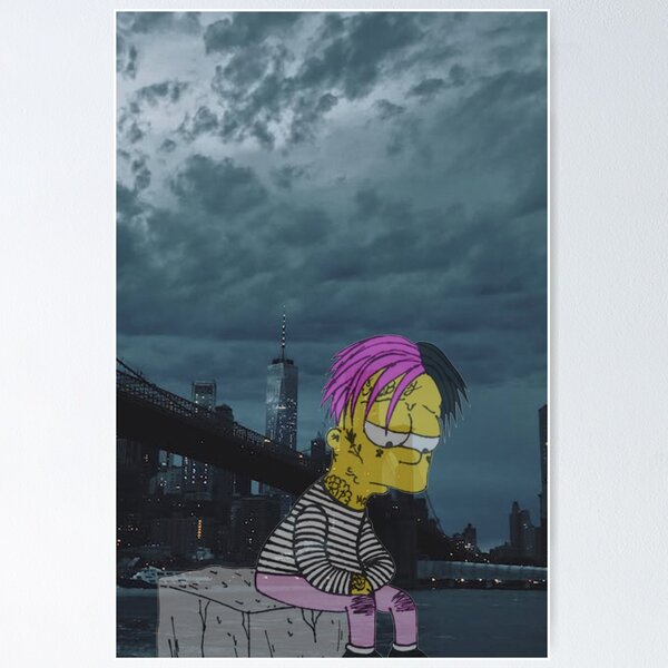 Sad deals simpsons pictures