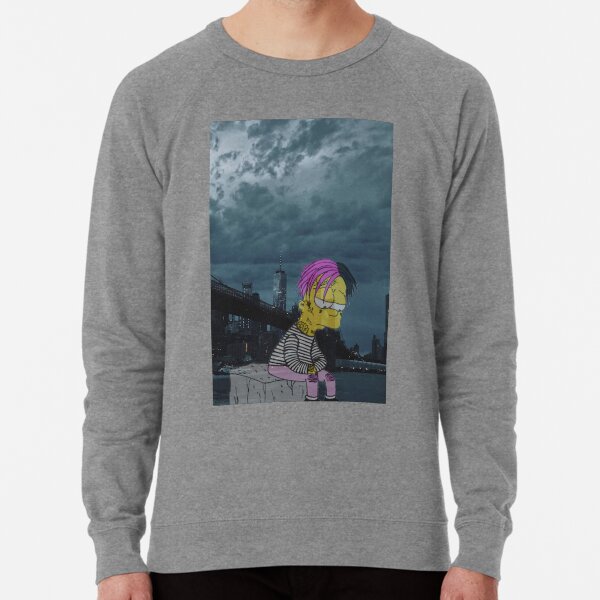 Sad Bart Sweatshirts Hoodies for Sale Redbubble