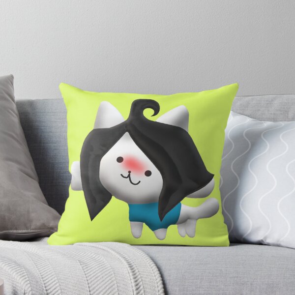 Item preview, temmie 3d designed and sold by geridesu.