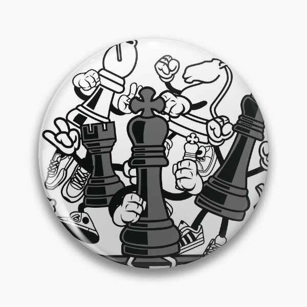 Item preview, Tears Of My Chess Opponents designed and sold by DFY-studio.