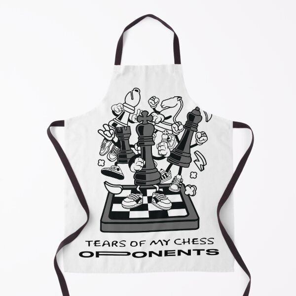 Item preview, Tears Of My Chess Opponents designed and sold by DFY-studio.