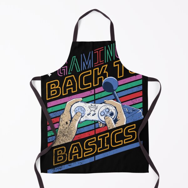 Item preview, Back to basics gaming designed and sold by CyberWindow.