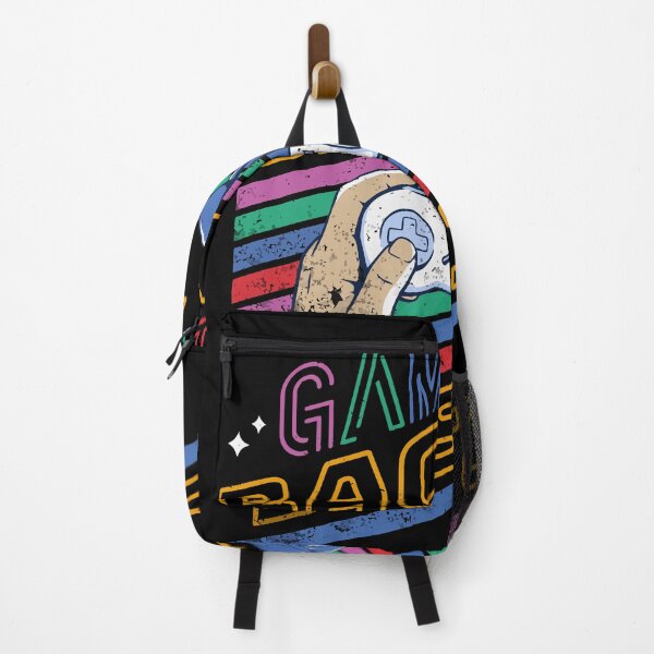 Item preview, Back to basics gaming designed and sold by CyberWindow.