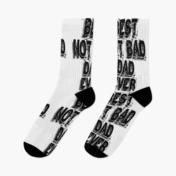 Item preview, Best not bad dad ever designed and sold by TVstuff.
