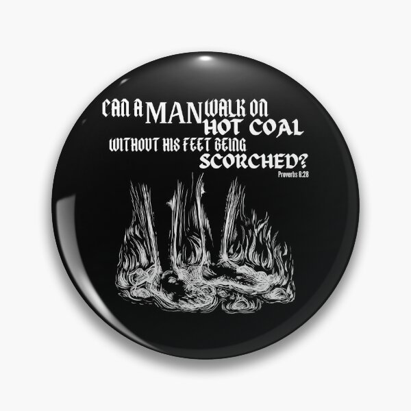 Item preview, Scorched - White designed and sold by HarbingerShoppe.