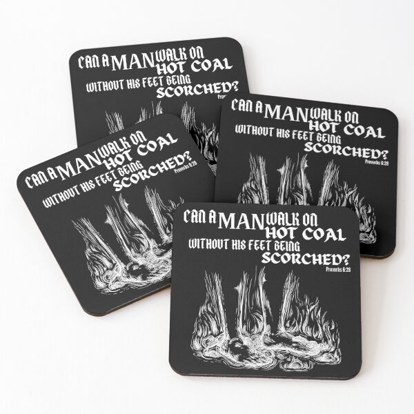 Item preview, Scorched - White designed and sold by HarbingerShoppe.