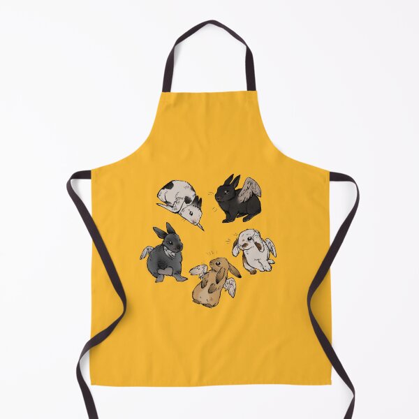 Item preview, Bunny galore yellow designed and sold by Petcetera.