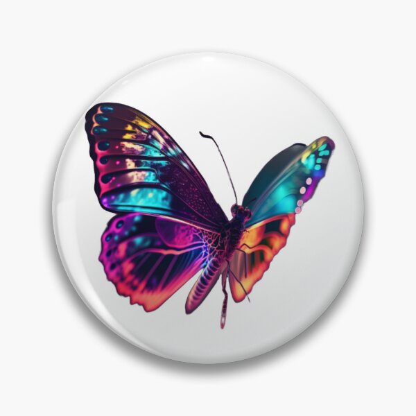 Item preview, Wounderful and Beautiful Butterfly - Glowing Art designed and sold by GloriousArtSKD.