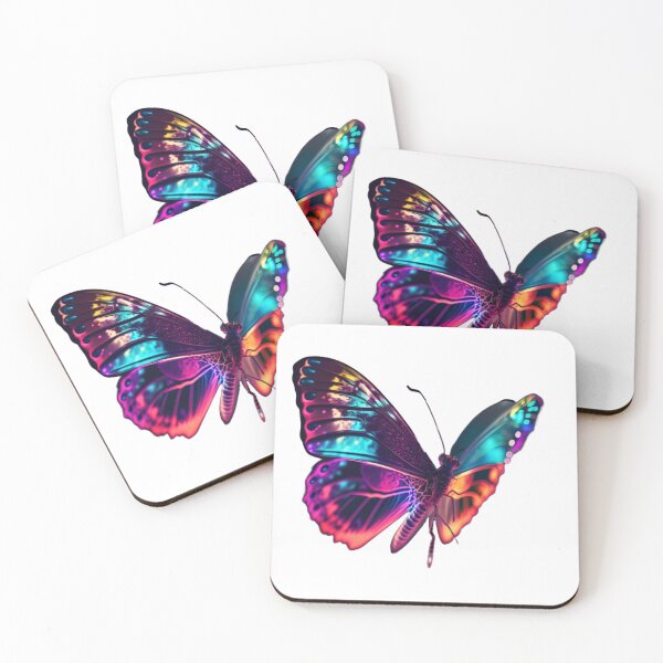 Item preview, Wounderful and Beautiful Butterfly - Glowing Art designed and sold by GloriousArtSKD.