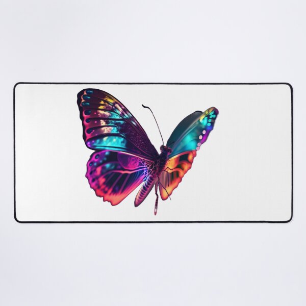 Item preview, Wounderful and Beautiful Butterfly - Glowing Art designed and sold by GloriousArtSKD.