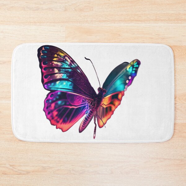 Item preview, Wounderful and Beautiful Butterfly - Glowing Art designed and sold by GloriousArtSKD.