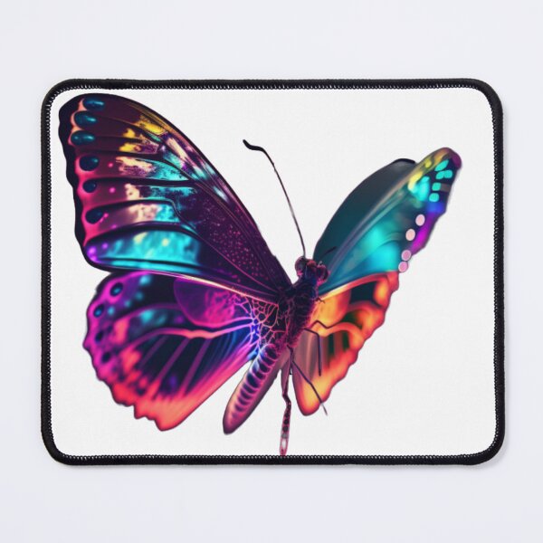 Item preview, Wounderful and Beautiful Butterfly - Glowing Art designed and sold by GloriousArtSKD.