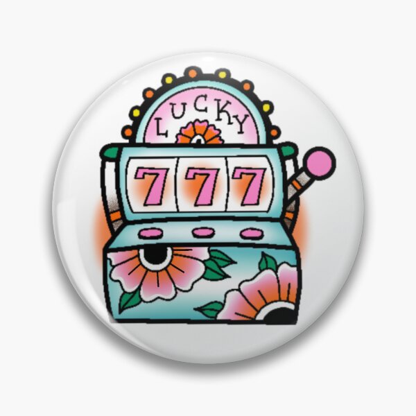 Item preview, Lucky Slots designed and sold by Stephanie Rowe.