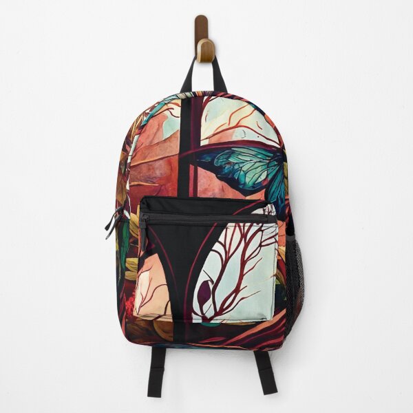 Artikelvorschau, Butterfly Abstract Art v5 entworfen und verkauft von Autumn Lyrics.