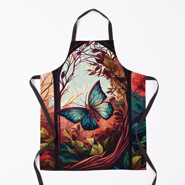 Artikelvorschau, Butterfly Abstract Art v5 entworfen und verkauft von Autumn Lyrics.