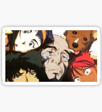 Bebop Crew Sticker