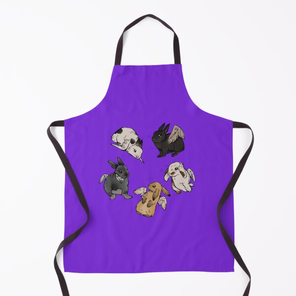 Item preview, Bunny galore purple designed and sold by Petcetera.
